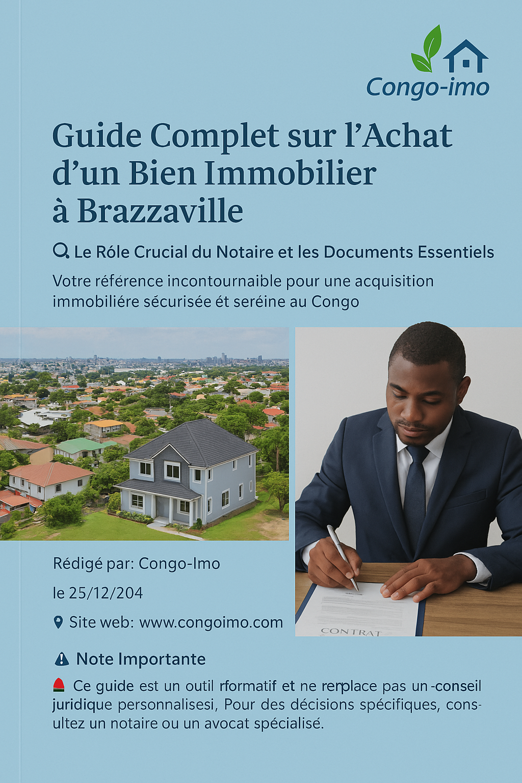 Guide Achat